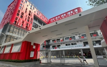 Đây là trường Tiểu học công lập đang khiến phụ huynh "CHOÁNG VÁNG" ở quận Long Biên: To đẹp quá! Xịn chả kém trường tư!