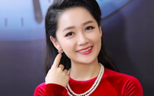 BTV Thời sự từng lọt top 10 Hoa hậu Việt Nam, là đối thủ của Mai Phương Thuý
