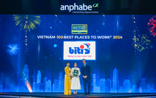 Biti's tự hào 5 năm liên tiếp đạt "Top 100 nơi làm việc tốt nhất Việt Nam"