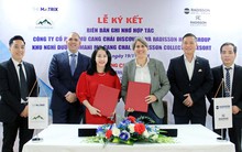 Mù Cang Chải sẽ có thêm khu nghỉ dưỡng thương hiệu Radisson