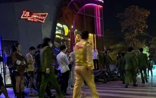 Kiểm tra vũ trường "hot" nhất Hải Phòng, phát hiện nguyên chủ tịch phường và vợ dương tính ma túy