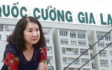 Cổ phiếu Quốc Cường Gia Lai "cháy hàng" sau khi bà Nguyễn Thị Như Loan được tại ngoại