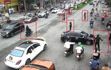 Công an Thanh Hóa nói gì vụ đoàn "vệ sĩ" dẹp đường cho dàn siêu xe đám cưới?