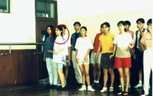 Bức ảnh chụp một nữ sinh mấy chục năm về trước bất ngờ viral