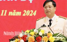Điều động, bổ nhiệm 3 Đại tá Công an giữ chức vụ mới