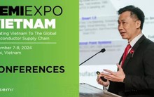 Những ‘bộ não’ hàng đầu trong lĩnh vực bán dẫn sắp quy tụ tại SEMIExpo Việt Nam 2024, họ là ai?