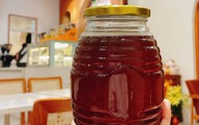Cách phân biệt mật ong thật - giả