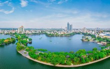 Hà Nội điều chỉnh cục bộ quy hoạch phân khu đô thị khu vực Hồ Tây