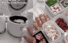 Nhìn mẹ đảm ở Hà Nội trữ đồ ăn trong ngăn đá phát mê: Từ thịt, cá, rau cho đến cả... cơm mà vẫn chuẩn tươi ngon