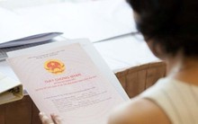 Luật mới, thửa đất nhỏ hơn diện tích tối thiếu tách thửa có được phép sang tên sổ đỏ không?