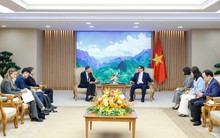 “Siêu cá mập” 528 tỷ USD đang rót vốn vào Masan, Vinhomes “hứa” mở rộng đầu tư vào Việt Nam sau cuộc gặp Thủ tướng