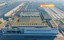 Hai tỉnh phía Bắc sở hữu nhà máy Samsung tỷ USD: Có năm tăng trưởng đến 33%, có năm âm hơn 9%