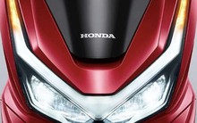Xe ga 160cc của Honda về đại lý: Nâng cấp loạt trang bị, ăn 2,1lít/100km