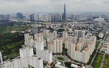 Sốc với giá bất động sản ở TP.HCM: Chung cư cao nhất 493 triệu đồng/m2, biệt thự 700 tỷ đồng/căn