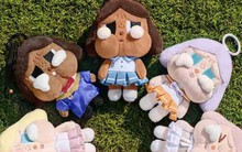 Sau cơn sốt Labubu, giới trẻ lại điên đảo vì búp bê khóc Crybaby