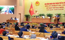 Chủ tịch UBND Hà Nội: Sẽ tập trung nguồn lực, xây dựng đủ 18 cầu vượt sông Hồng