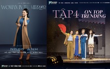 Nữ hoàng nhạc Rock Ngọc Ánh tỏa sáng cùng Pleats Kora tại "Chị Đẹp mùa 2"