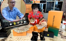 Phó Đức Nam - từ du học sinh, tiktoker sống xa hoa lộ diện là ông trùm lừa đảo hàng nghìn tỷ đồng