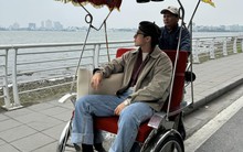 Người xích lô chở Sơn Tùng đi dạo hồ Tây: Khi về nhà mới biết là Sơn Tùng, tưởng là Việt kiều