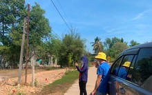 Nhà đầu tư đang ôm đất Củ Chi, Hóc Môn, Cần Giờ có động thái “lạ” cận Tết