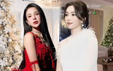 Không khí Noel 2024 của sao Việt: Diệp Lâm Anh được "người đặc biệt" tạo bất ngờ, Đặng Thu Thảo khoe nhà sang xịn