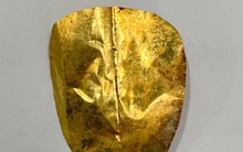 Khai quật mộ cổ, phát hiện "kho báu" bằng vàng quý giá