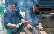 Miền Bắc đón liên tiếp hai đợt không khí lạnh tăng cường