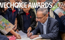 Chuyện thầy Khang ở Hà Nội: Từ hiệu trưởng Marie Curie đến “ông nội” nuôi 22 đứa trẻ Làng Nủ