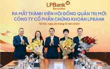 LPBS kiện toàn đội ngũ lãnh đạo, hướng tới mục tiêu tăng trưởng bền vững