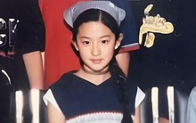 Ảnh 25 năm trước của Lưu Diệc Phi gây sốt