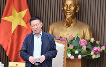 Phó Thủ tướng Hồ Đức Phớc chủ trì cuộc họp tái cơ cấu Ngân hàng phát triển Việt Nam