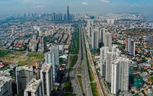 Đề xuất lập thêm 4 thành phố thuộc TP.HCM