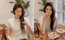 Phương pháp giảm cân 5 ngày của Lưu Diệc Phi cực hiệu quả nhưng bác sĩ dặn tuân thủ 1 điều, nếu không nội tạng tổn thương