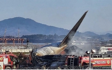 Cập nhật vụ tai nạn máy bay Hàn Quốc: Ít nhất 62 người thiệt mạng