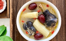 4 món canh này được khuyến khích ăn luân phiên để tăng cường lá lách và thận, nuôi dưỡng khí huyết