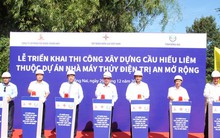 Gần 4.000 tỷ đồng ‘lên đời’ nhà máy thủy điện Trị An