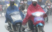 Dự báo thời tiết ngày 4/12: Hà Nội mưa vài nơi, đêm lạnh 20 độ C