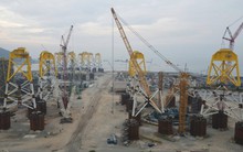 Việt Nam trúng nhiều gói thầu chế tạo chân giàn dự án điện gió ngoài khơi