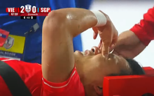 Người hùng Thường Châu tiết lộ về chấn thương, cơ hội đá chung kết AFF Cup liệu còn hay không?