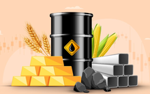 Thị trường ngày cuối cùng của năm 2024: Giá dầu, quặng sắt, cao su đồng loạt tăng, vàng giảm