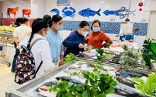 Saigon Co.op giữ bình ổn giá, tăng cường hàng hóa Tết Nguyên đán 2025