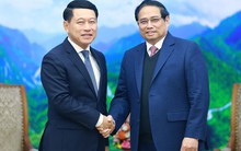 Tạo đột phá trong hợp tác kinh tế, đầu tư Việt - Lào