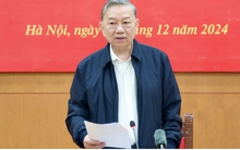 Tổng Bí thư chủ trì phiên họp Ban Chỉ đạo Trung ương về phòng chống tham nhũng