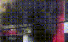 VIDEO: Cháy kinh hoàng tại cửa hàng xe máy ở Cà Mau