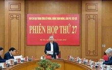 Lần đầu tiên Bộ Chính trị kỷ luật 2 nguyên lãnh đạo chủ chốt của Đảng, Nhà nước