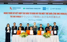 Tín hiệu khởi sắc trở lại từ mua bán - sáp nhập bất động sản