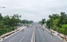 Diện mạo mới đường kết nối sân bay Tân Sơn Nhất trước ngày thông xe