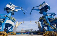 Thép Hoà Phát Dung Quất chiếm 65% nguồn thu hoạt động xuất nhập khẩu của tỉnh Quảng Ngãi