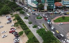 Khánh Hoà cấm ô tô trên 29 chỗ vào trung tâm TP Nha Trang giờ cao điểm