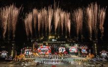 15.000 người đắm chìm vào không gian nghệ thuật đầy cảm xúc trong một sự kiện đặc biệt tại thành phố ngàn hoa Đà Lạt